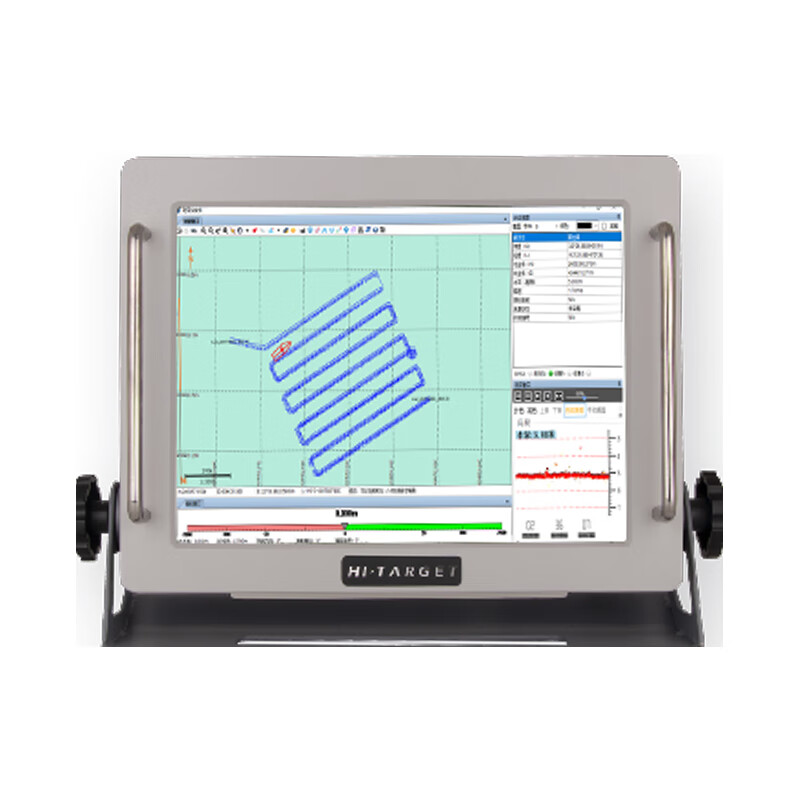 中海达HD-550全数字化单频测深仪水文勘察航道码头疏浚海洋测量 - 图1