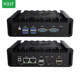 Timesron Shenzhen Linux serial port portable dual gigabit