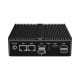 Timesron Shenzhen Linux serial port portable dual gigabit