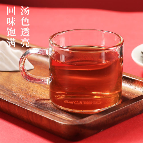 【秒杀】徽六一级安徽红茶罐装祁门香（多件更优惠） - 图2