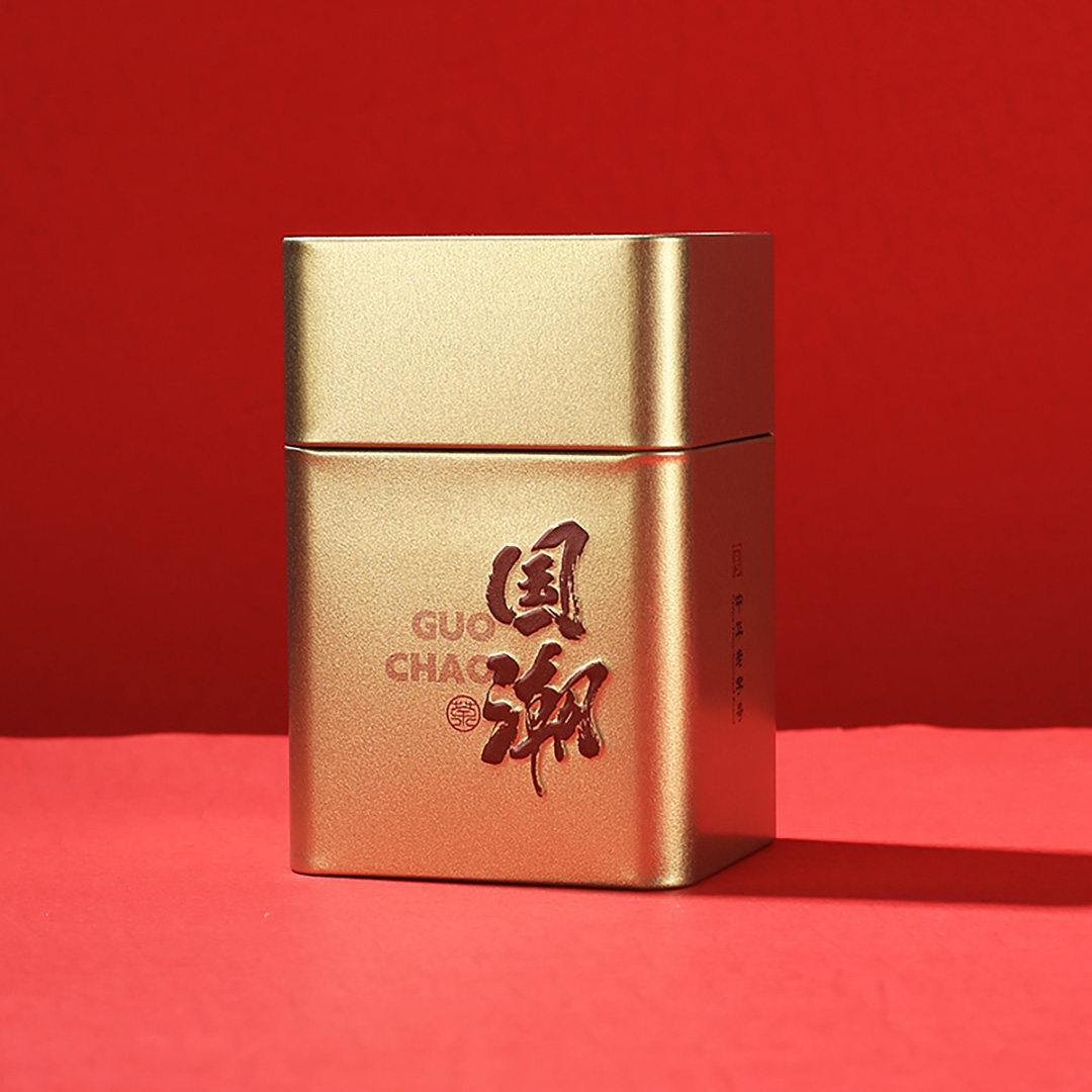 2024新茶上市徽六一级绿茶六安瓜片祁门红茶诸事大吉年货礼盒260g