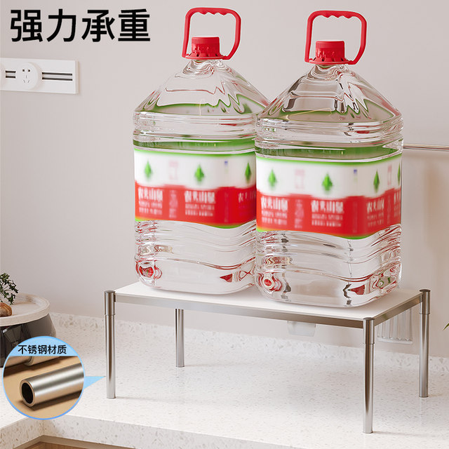 Stainless steel storage rack layer partition cabinet partition