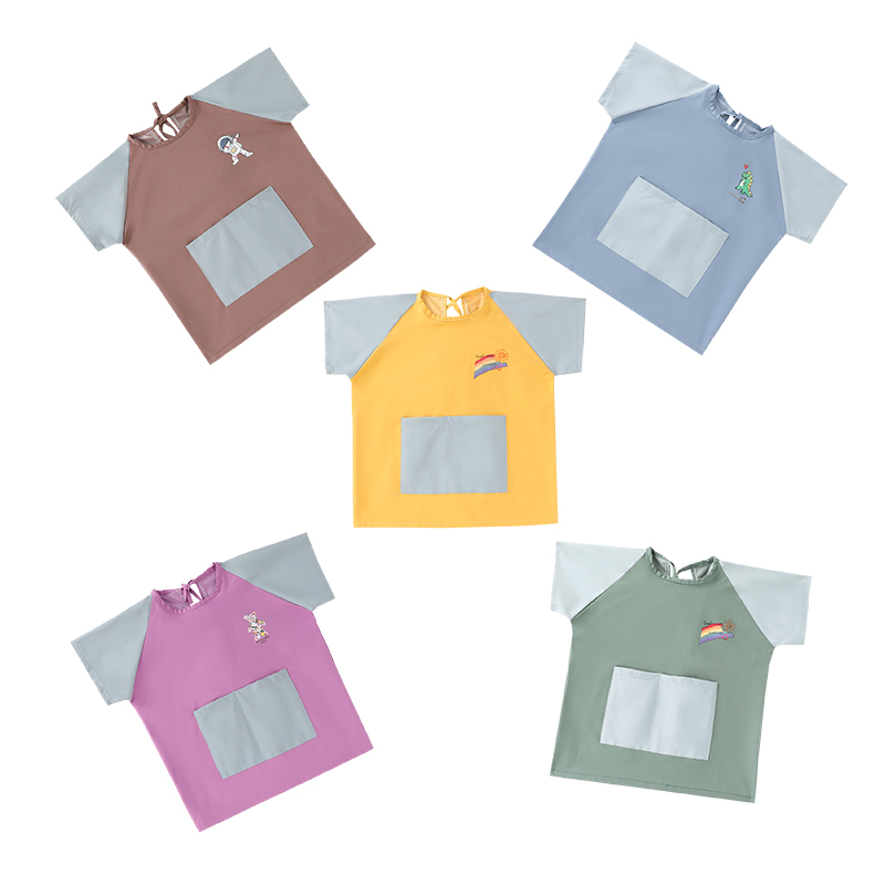 Zhiduo Beimei Cartoon Polyester Vibration Waterproof Coverall