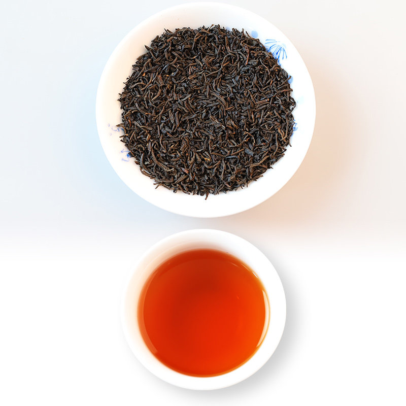天之红祁门红茶原产地特二级祁红1985传统工夫礼盒装茶叶_虎窝淘