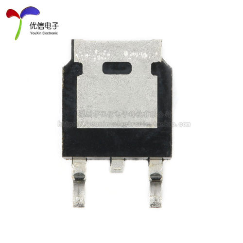 原装正品 NCE6050KA TO-252-2 60V/50A N沟道 MOS场效应管芯片-图2