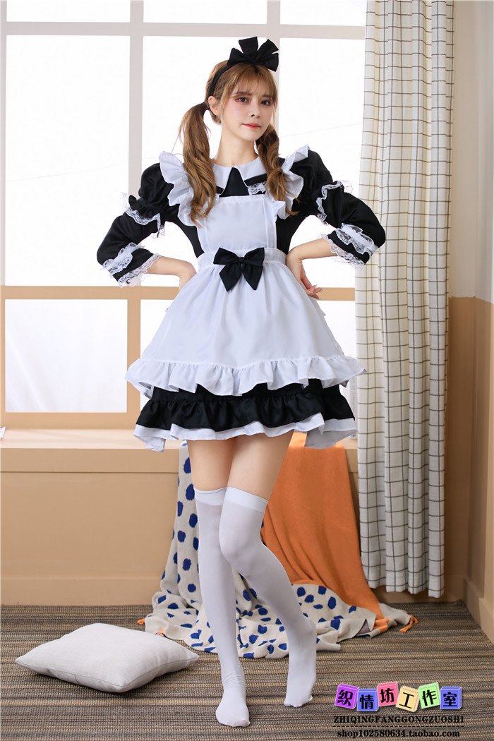 cosplay女装角色-千图网