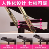 Красота кровать складывание портативного массажного массажа физиотерапия салон красоты Специальная красота кровать домохозяйственная моксибибус