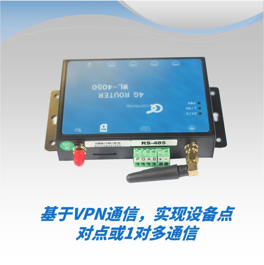 Intelligent gateway, cloud monitoring, remote control