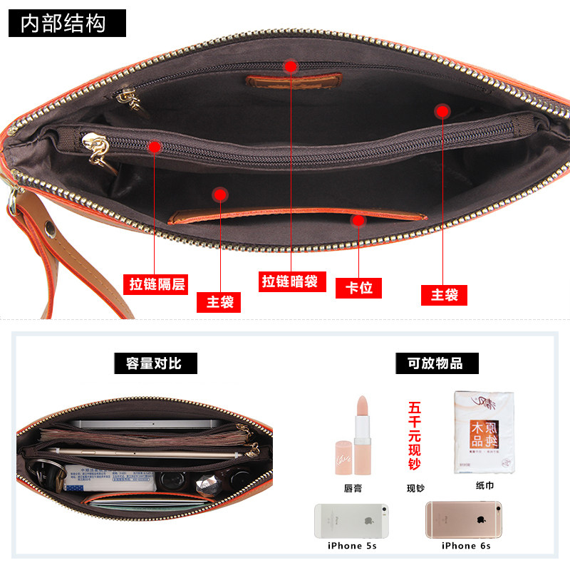 劳斯帅特手包韩版2020春斜挎小包 飞特玛箱包女士包袋