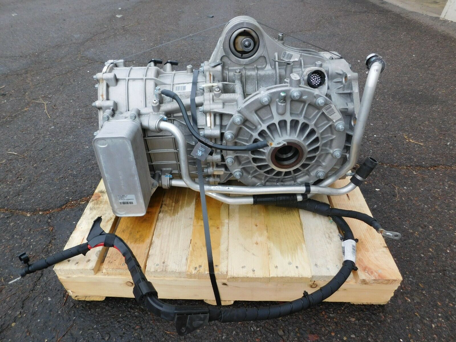 675LT 720S Coupe 40JBAG14 4.0T V8双涡轮发动机凸轮轴电磁阀-图0