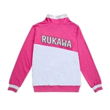 Куртка, толстовка для спортзала, спортивный костюм, с вышивкой, для бега