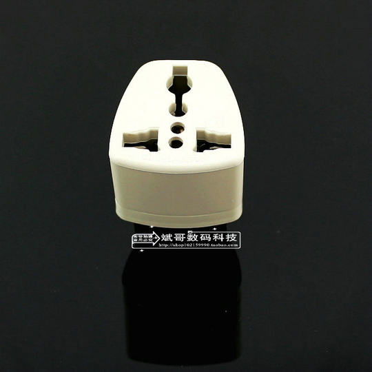 Travel backup power adapter British socket British standard to universal socket Power adapter buy 10 get 1 free