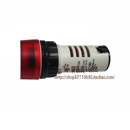 正品西门子APT二工闪光蜂鸣器AD16-22SM/R23 R31 K22 R32间断声光 - 图3