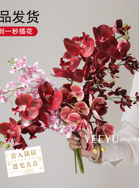 【一束花让新家氛围感拉满】