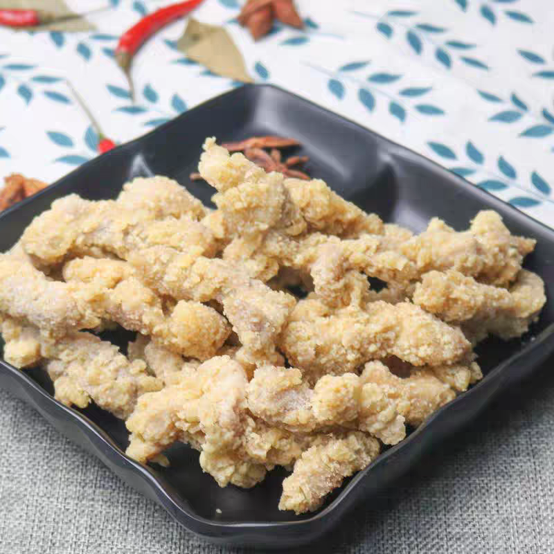 正大小酥肉麻椒味双椒味冷冻油炸半成品小吃零食餐饮装裹粉猪肉条,淘宝优惠券,粉丝福利购,淘宝优惠卷