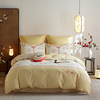 Love Yayunmenghua Chinese Style Aesthetics Series Four-piece Cotton Set Sheets Bedding Covers Quilt Covers