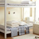 I love the six-piece set of cotton sheets and quilt covers, three-piece set of quilt cores, mattresses, dormitory single set