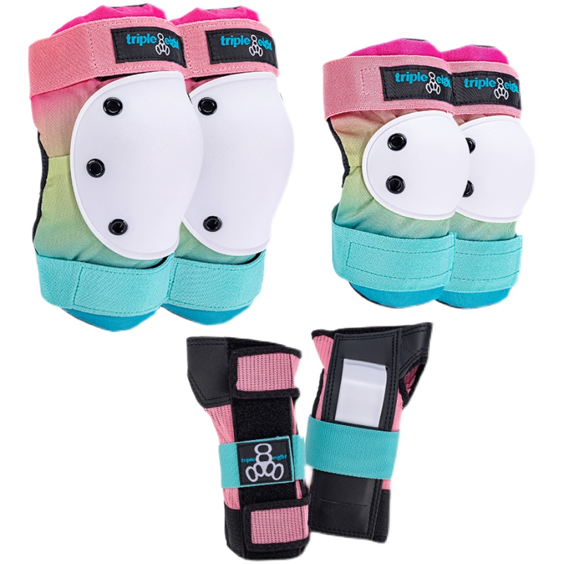 American Tripleeight protective gear free shipping by SF Express