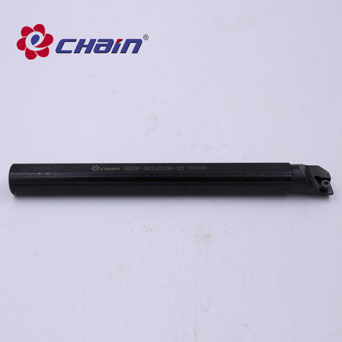 95度台湾益诠内孔刀杆S12M-SCLCR09-14 S14M-S16Q-SCLCL09-16-18 - 图0