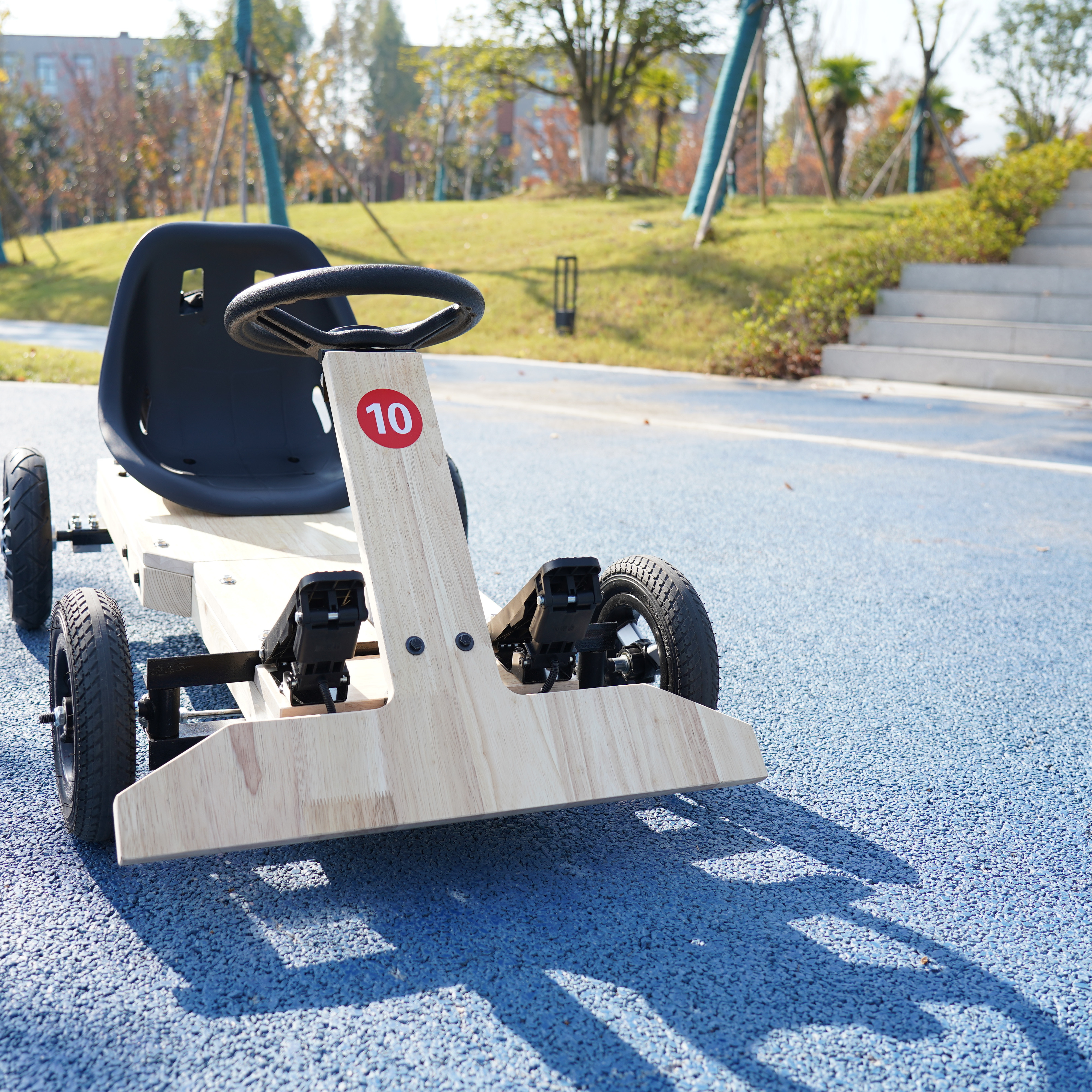 教学DIY手工卡丁车卡丁车研学木艺木质卡丁车可重复使用,淘宝优惠券,粉丝福利购,淘宝优惠卷