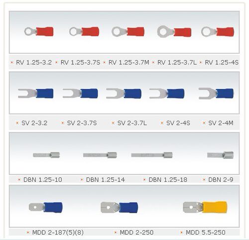 冷压端头DBN1.25-10(1000只/包) - 图0