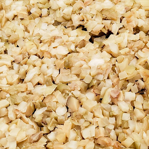 重庆小面顶香榨菜白颗榨菜粒榨菜丁酸辣粉重庆小面用19斤颗粒榨菜 - 图2
