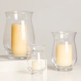 Свеча декоративная европейская стиль романтическое открытие ветра -Накрытый ветровой световой стол