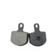 Yaai Tailu new electric vehicle brake pads silent and wear-resistant