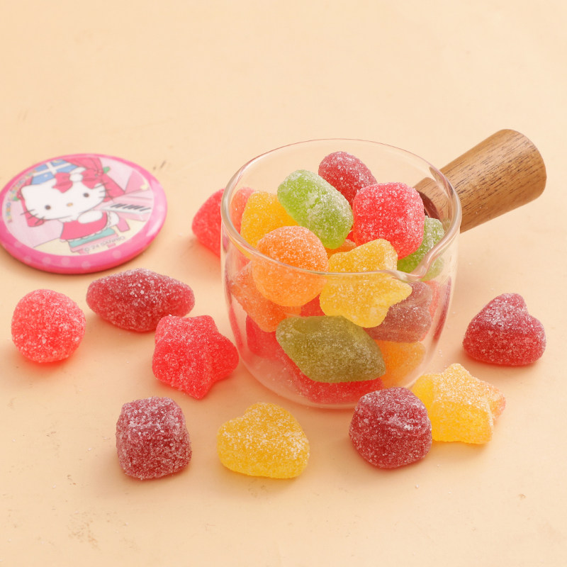 TALA'S小马宝莉l联名果汁软糖三丽鸥蜡笔小新儿童糖果礼包小零食,淘宝优惠券,粉丝福利购,淘宝优惠卷