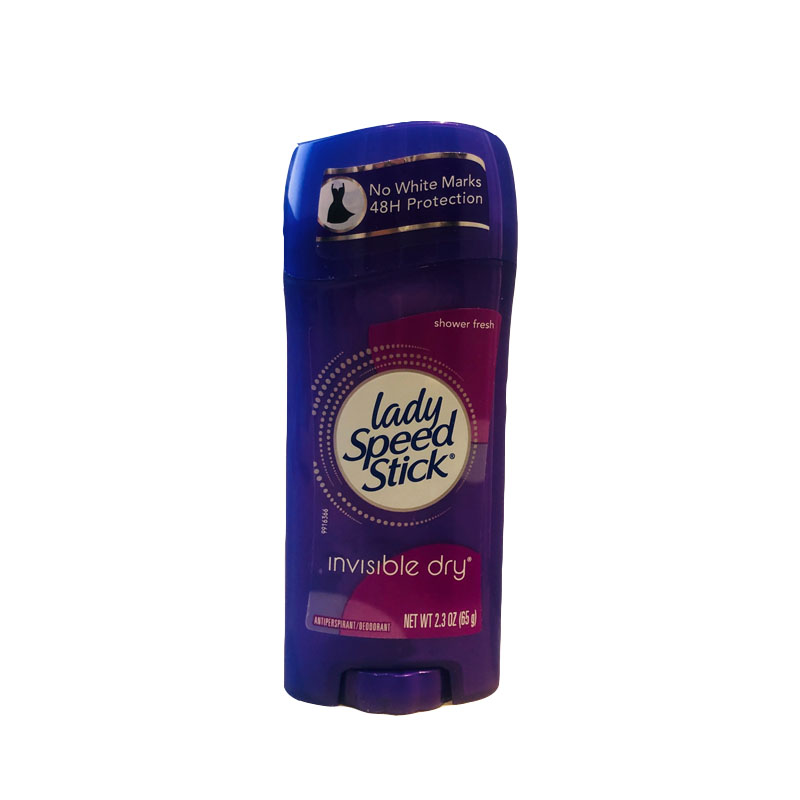 美国正品 Lady Speed Stick /secret 止汗膏去味香体膏39g 65g - 图3