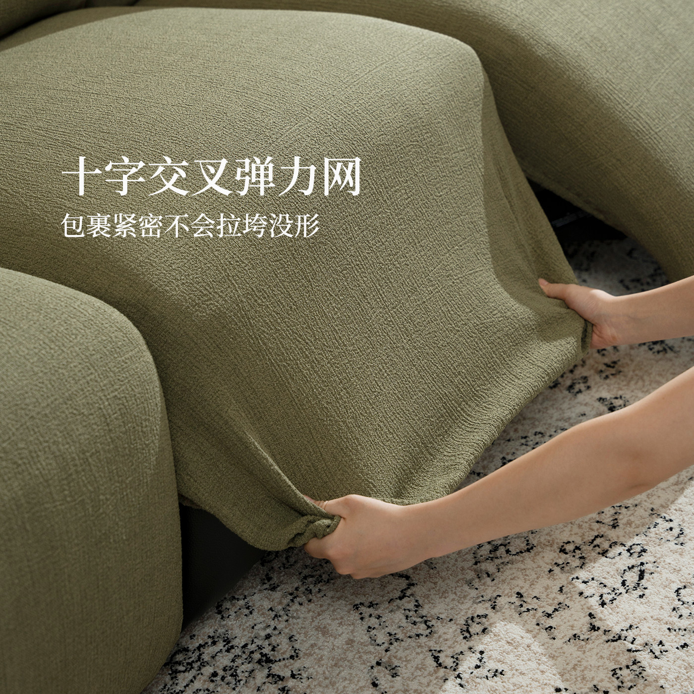 棉麻电动沙发笠2025新款客厅高级感四季通用全包万能套沙发套罩,淘宝优惠券,粉丝福利购,淘宝优惠卷