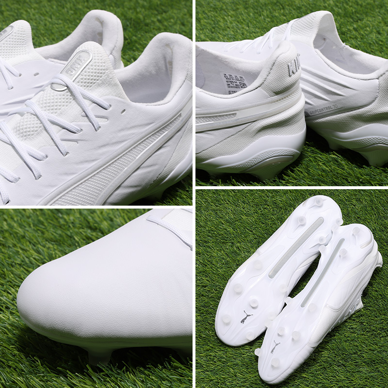 Puma彪马足球鞋男KING ULTIMATE FG/AG天然草高端运动鞋107809