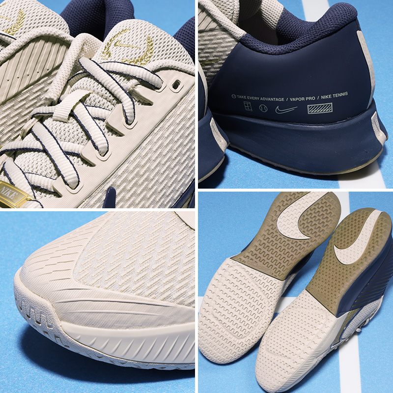 Nike耐克网球鞋男子Air Zoom Vapor Pro专业缓震正品运动鞋DR6191 - 图1