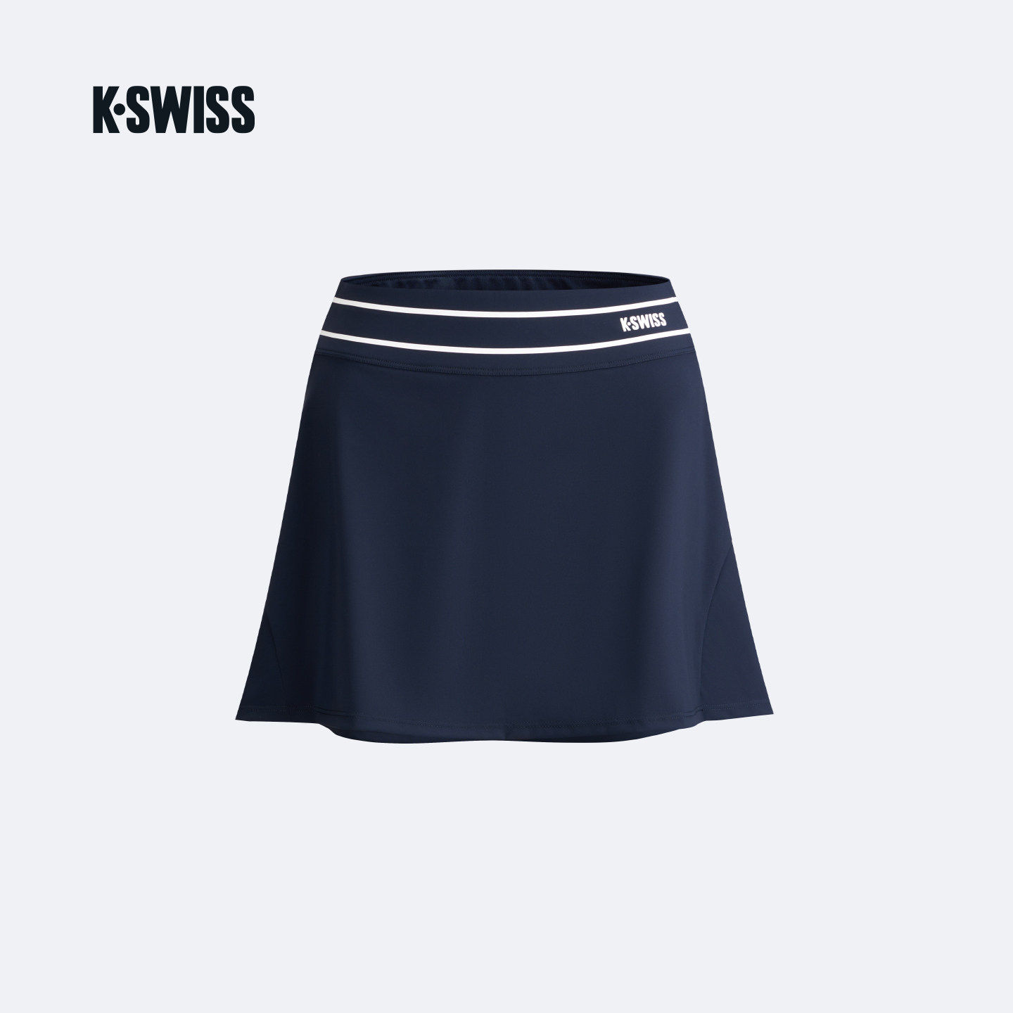 KSWISS盖世威网球服女子26新款网球短裙运动裙子内置底裤1913234,淘宝优惠券,粉丝福利购,淘宝优惠卷