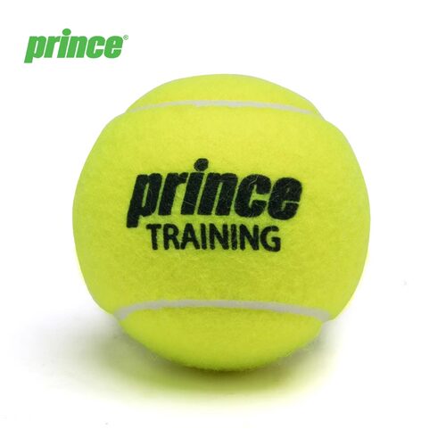 Prince王子训练球比赛网球恒压球Training学校俱乐部发球机用球 - 图1