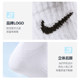 Nike Nocks Мужчины и женщины весна и летние поглощение пота и дышащие длинные носки Nike Trange Trains Trainsing Three Pairs SX7677