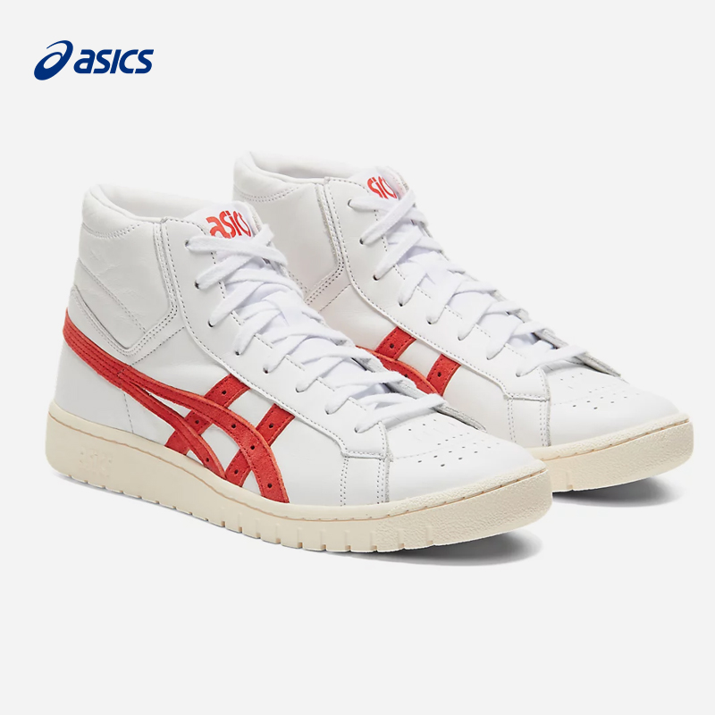 Asics/亚瑟士休闲运动鞋男高帮潮流篮球板鞋GEL-PTG JAPAN TIGER-图0