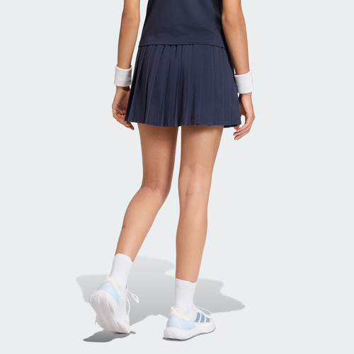 Adidas阿迪达斯网球服女26澳网新款网球裙内置底裤 - 图0