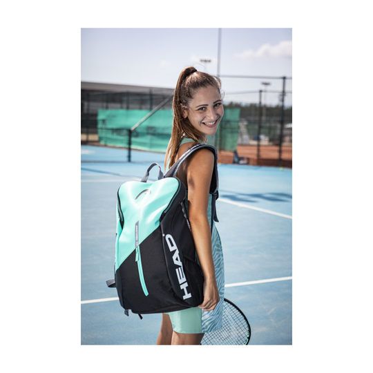 Head Hyde Tennis Bag 22 New Style for Men and Women