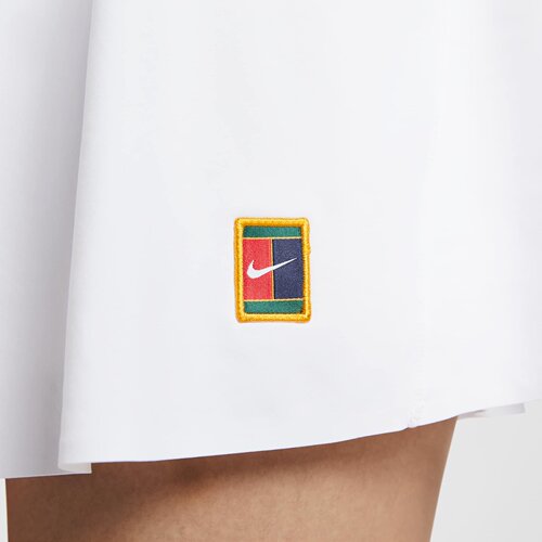 Nike耐克网球服25新款郑钦文/安德烈娃温网同款网球短裙FZ6778 - 图3