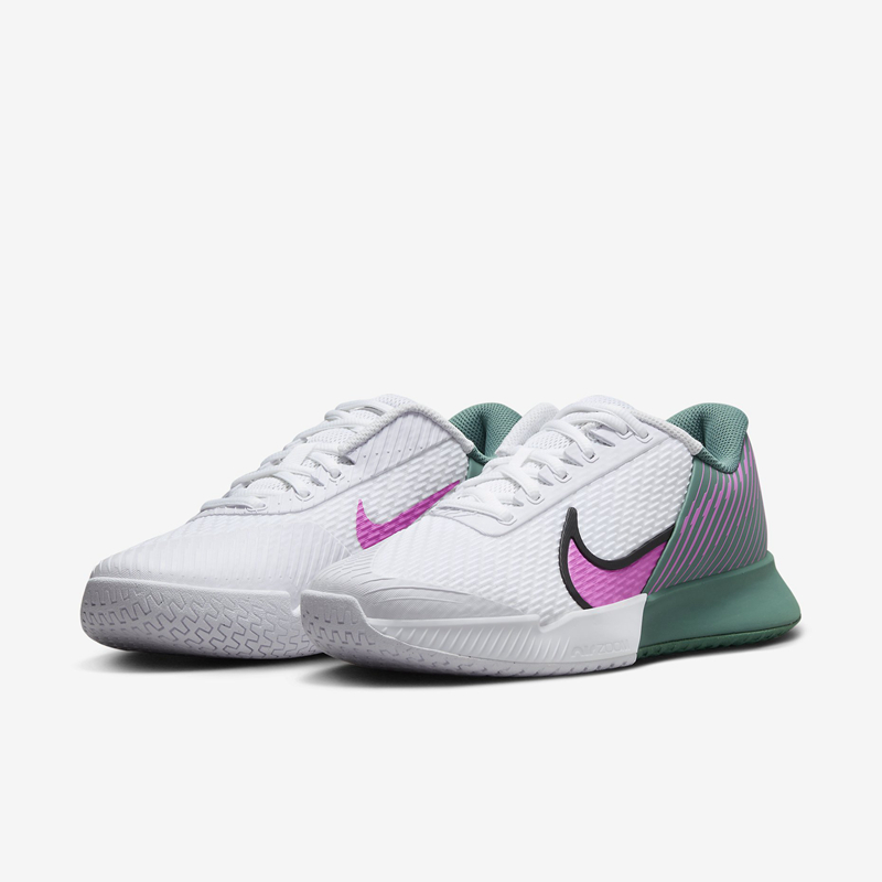 Nike耐克网球鞋女24新款 Air Zoom Vapor Pro 2 DR6192-109 - 图2