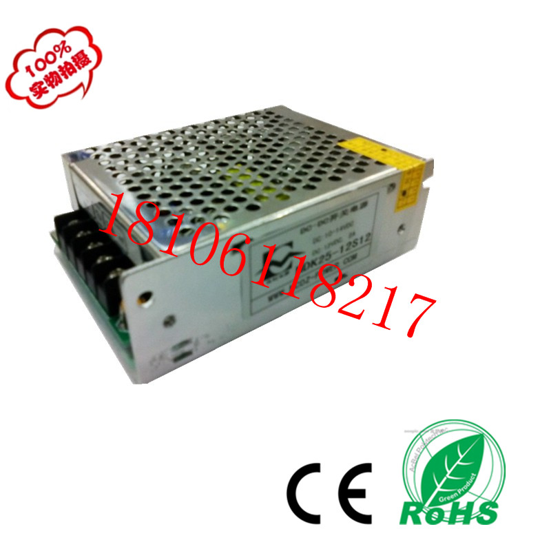 DC220V转12v3A降压电源dc240V转12V36W变压电源-图0