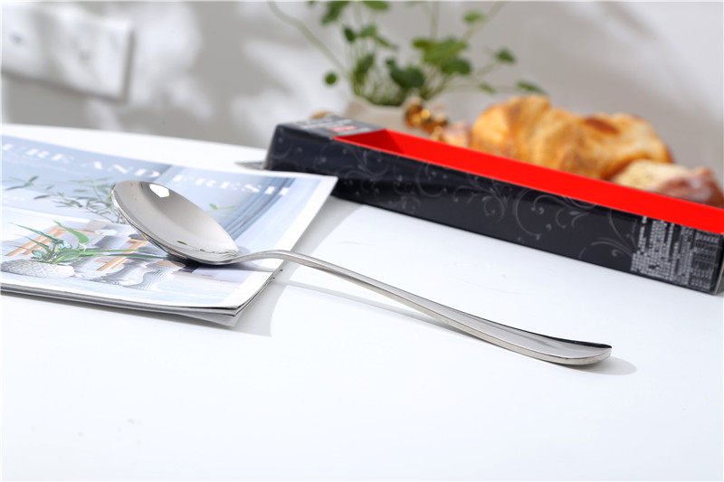 E27 意大利DAN 好品质 自留推荐 医用不锈钢 加厚圆润汤勺饭勺,淘宝优惠券,粉丝福利购,淘宝优惠卷