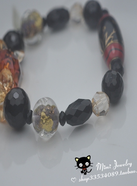 沧海拾遗vintage大牌ins水晶珠宝