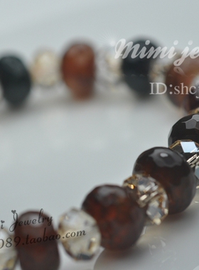 轻奢珠宝复古ins莺啼婉转风手链