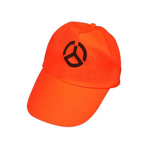 定做路政帽环卫帽公路帽 养护帽反光帽 公路帽带反光条广告帽订制 - 图3