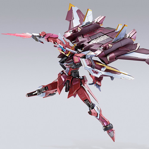 BANDAI 万代 METAL BUILD MB ZGMF-X09A Justice 正义高达 - 图2