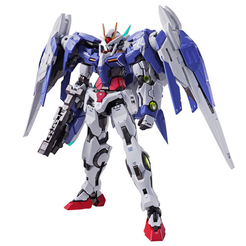 BANDAI 万代 METAL BUILD MB 00R高达00七剑 OO-RAISER海老川会场 - 图3