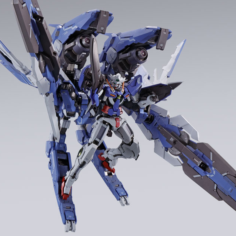 BANDAI 万代 METAL BUILD MB 高达00能天使 GN装甲 马甲E  EXIA - 图1