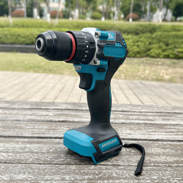 Lithium battery angle grinder multi-function, two batteries and one charger